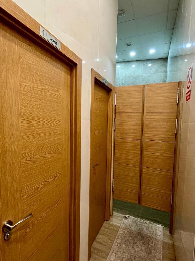 Velvet Hostel Madrid Luaran gambar